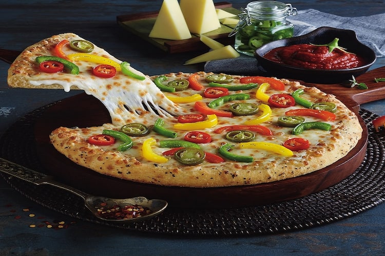 Domino&#39;s Pizza, Jayadev Vihar, Bhubaneshwar